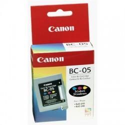 Canon BC-05 (0885A002) Original Cartridge - BJC-1000 / BJC-240 (U)