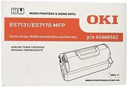OKI 45460502 Siyah Orjinal Toner - ES7131 / ES7170