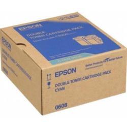 Epson C9300ZCARTKEEP0001ZXQQ BlueART Toner Dual Pack