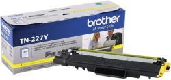 Bruder TN-227Y Gelber Orjinaltoner — HL-L3210CW