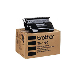 Brother TN-1700 Schwarzer Originaltoner — HL 8050 / HL 8050N
