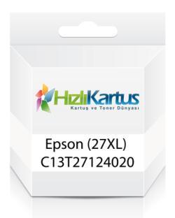 Epson C13T27124020 (27XL) Blue Muadil Cartridge — WF-