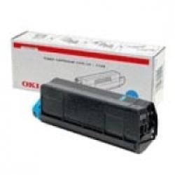OKI 42127494 Cyan Original Toner High Yield - C5250 / C5450