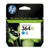 HP CB323E (364XL) Blau, Originalpatrone - C5380.