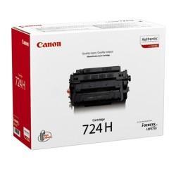 Canon CRG-724H (3482B002) Siyah Orjinal Toner