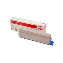 OKIZCARTKEEP0001ZXQ YellowART Toner — MC770ZCARTKEEP0003MC780ZCARTKEEP