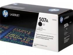 HP CE400A (507A) Black Original Toner Cartridge - Laserjet M551 / M570