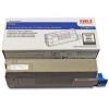 OKI 44318624 Siyah Orjinal Toner - C710 / C711