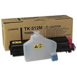 Kyocera TK-512M Kırmızı Orjinal Toner - FS-C5020N