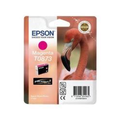 Epson C13T08734020 (T0873) Kırmızı Orjinal Kartuş