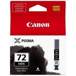 Canon PGI-72MBK (6402B001) Mat Siyah Orjinal Ka