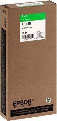Epson C13T824B00 (T824B) Grüne Orjinalpatrone — SC
