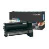 Lexmark C7700CS Blauer Original-Toner - C770 / C772 (