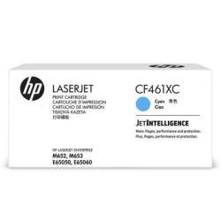 HP CF461XC (656X) Mavi Orjinal Toner Yüksek Kapasi
