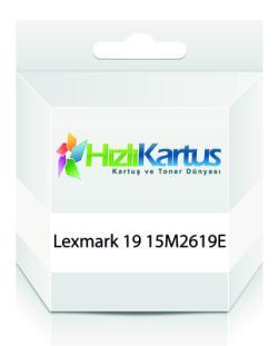 Lexmark 15M2619E (19) Colour Compatible Cartridge - InkJet F4270