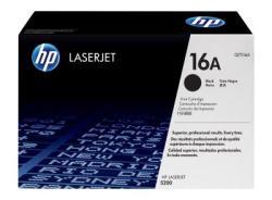 HP Q7516A (16A) Original Tonerpatrone – Schwarz - Laserjet 5200 (B)