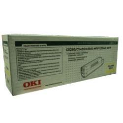 OKI 42804570 Yellow Original Toner - C5250 / C5450