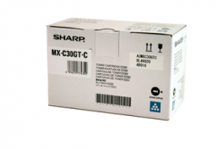 Scharfe MX-C30GT-C Blauer Mavi Toner MX-C250ZCARTKEEP0002ZXQ