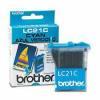 Brother LC-21C Blau Originalpatrone - MFC-3100C /