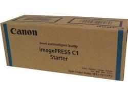 Canon C1 C1+ (0402B001AA) Blue Starter Original Developer