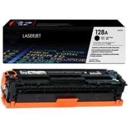 HP CE320A (128A) Siyah Orjinal Toner - CP1525 / CM