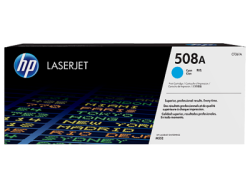 HP CF361A (508A) Mavi Orjinal Toner - M552 / M553