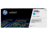 HP CF361A (508A) Blauer Original-Toner - M552 / M553