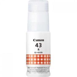 Canon GI-43 (4716C001) Red Original Ink Cartridge - G540 / G640