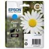Epson C13T18024020 (18) Mavi Orjinal Kartuş - XP-2