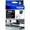 Brother LC569XLBK Yüksek Kapasite Siyah Orjinal Ka
