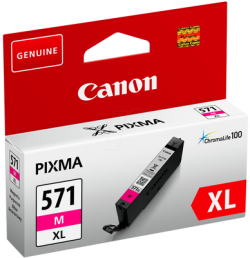 Canon CLI-571XL M (0333C001)Yüksek Kapasite Kır