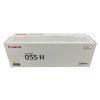 Canon CRG-055H Y (3017C004) Yellow Original Toner - LBP662Cdw / MF742Cdw