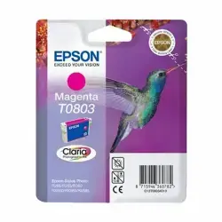 Epson T08034021 Magenta Original Cartridge - R265 (Ex)