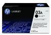 HP C3903A (03A) Schwarz, Original-Toner.