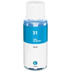 HP 1VU26A (31) Mavi Orjinal Kartuş - Smart Tank 31
