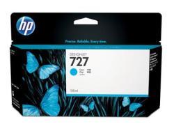 HP B3P19A (727) Cyan Original Cartridge - T920 / T1500 (U)