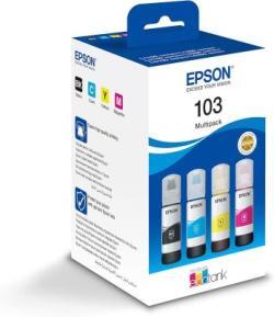 Epson 103 (C13T00564A) Multipack Orjinal Kartuş -