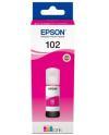 Epson C13T03R340 (102) Magenta Original Ink Cartridge - ET-2700