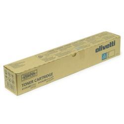 Olivetti B1027 Cyan Original Toner - MF452 / MF552