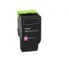 Lexmark C245XM0 Kırmızı Orjnal Toner Yüksek Kapasi