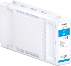 Epson T41F2 (C13T41F240) Blue Original Cartridge — SC