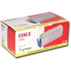 OKIZCARTKEEP0001ZXQQ Typ C2 YellowART Toner — C7000/