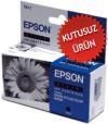 Epson C13T017401 T017 Siyah Orjinal Kartuş (U)