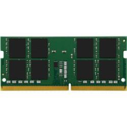 Kingston 32 GB 3200 MHz DDR4 CL22 SODIMM KVR32S22D