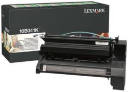Lexmark 10B041K Siyah Orjinal Toner - C750 / X750