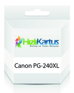 Canon PG-240XL (5206B001) Siyah Muadil Kartuş Yük