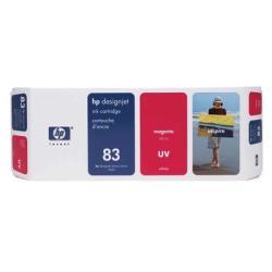 HP C4942A (83) Magenta Original Cartridge - Designjet 5000 / 5000ps (Ex)