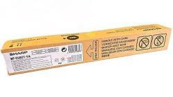 Sharp BP-C50GT-YA Yellow Original Toner - BP-C530 / BP-C540