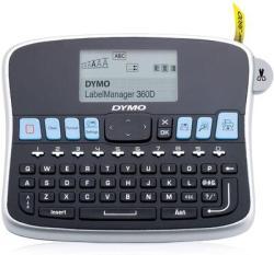 Dymo LM 360D Desktop Label Machine Rechargeable