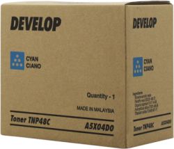 Entwickeln TNP-48C (A5X04D0) BlueART Toner - Ine